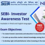 Sebi investor awareness test