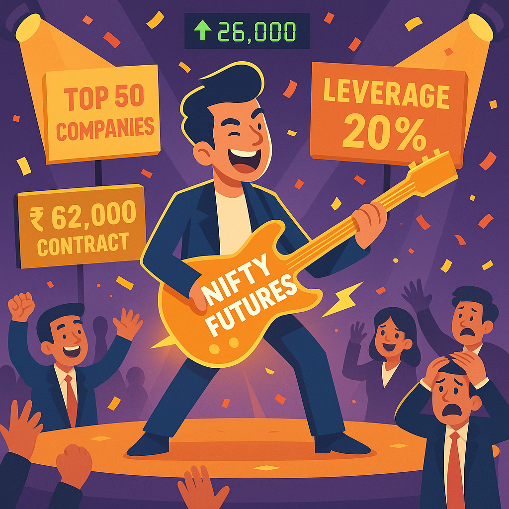 Illustration for article: how to analyze a company before investing